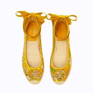 Tory Burch Minnie Ballet Espadrille